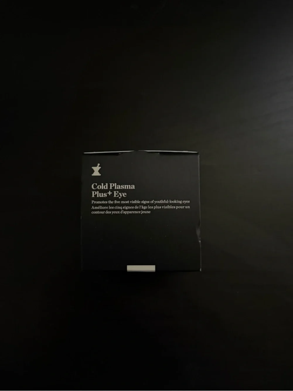 Perricone MD Cold Plasma Plus+ Eye Cream - Black